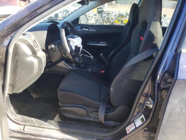 Photo 7 from auction – 2014 SUBARU IMPREZA WR with VIN JF1GR7E64EG241235