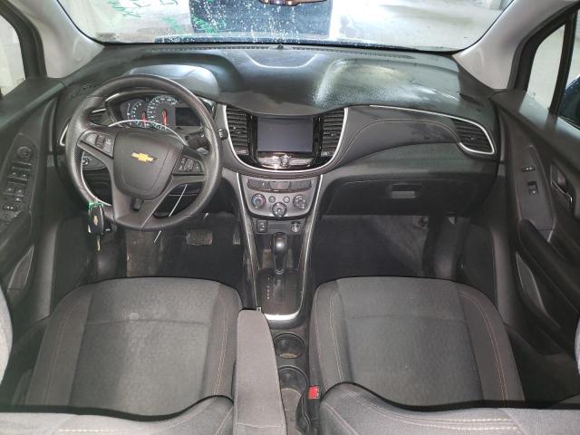 Photo 8 from auction – 2021 CHEVROLET TRAX LS with VIN KL7CJKSB4MB330221