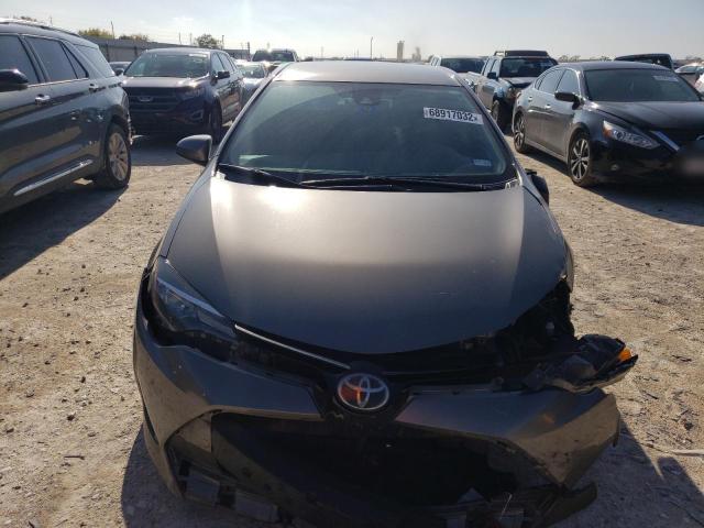 Photo 5 from auction – 2018 TOYOTA COROLLA L with VIN 2T1BURHE9JC021969