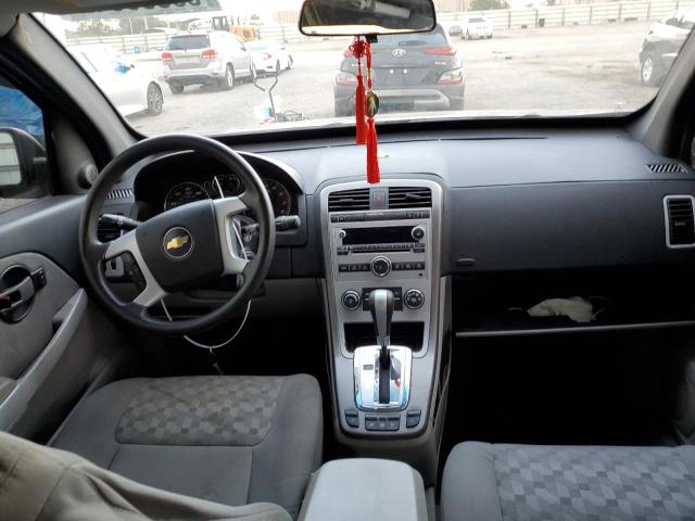 Photo 8 from auction – 2007 CHEVROLET EQUINOX LS with VIN 2CNDL13F176015196