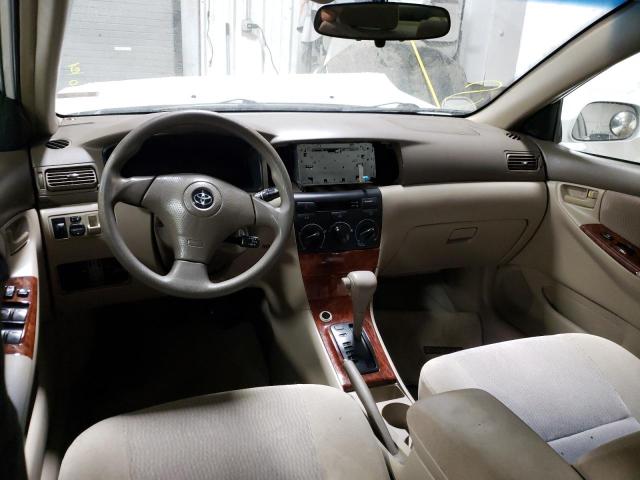 Photo 8 from auction – 2006 TOYOTA COROLLA with VIN 1NXBR32E36Z706966