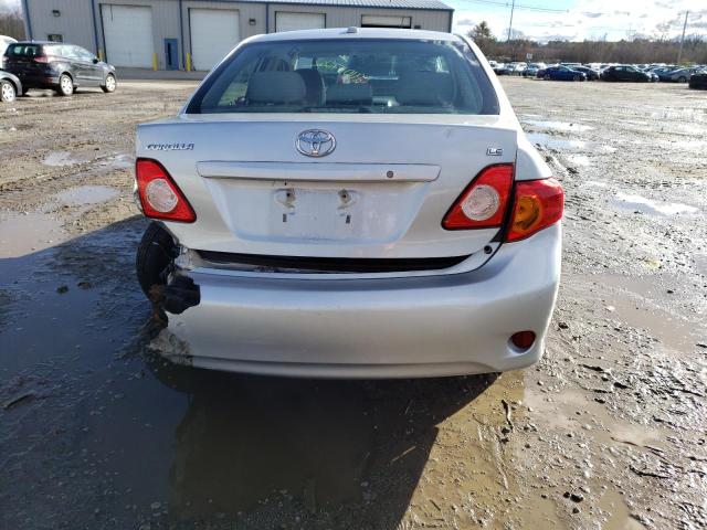Zdjęcie 6 z aukcji – 2010 TOYOTA COROLLA BA z VIN 2T1BU4EE7AC253090