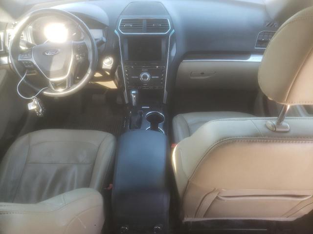 Photo 8 from auction – 2016 FORD EXPLORER L with VIN 1FM5K7FH8GGB33866
