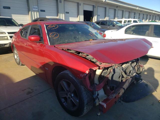 Photo 4 from auction – 2007 DODGE CHARGER R/ with VIN 2B3LA53H67H608346