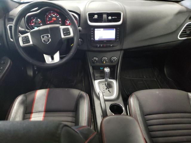 Photo 8 from auction – 2012 DODGE AVENGER R/ with VIN 1C3CDZBG6CN165479
