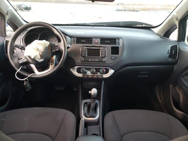 Photo 8 from auction – 2013 KIA RIO EX with VIN KNADN4A35D6300281