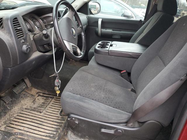 Photo 7 from auction – 2007 CHEVROLET SILVERADO with VIN 2GCEK13MX71653258