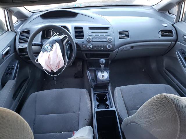 Photo 8 from auction – 2010 HONDA CIVIC VP with VIN 2HGFA1F34AH524796