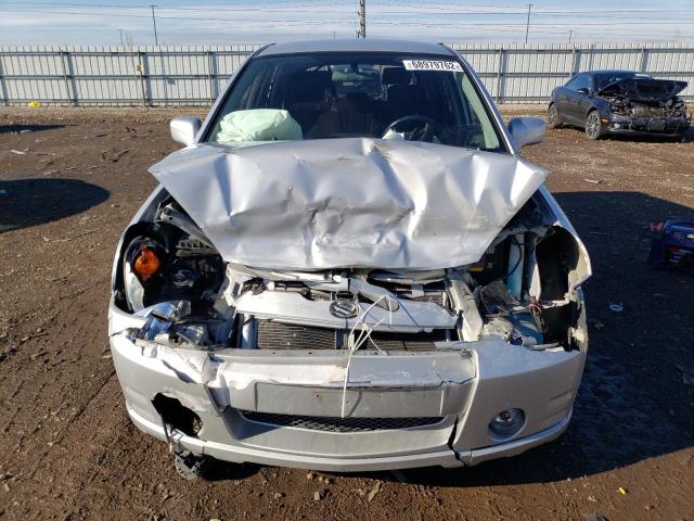 Photo 5 from auction – 2004 SUZUKI AERIO SX with VIN JS2RD61H645252448