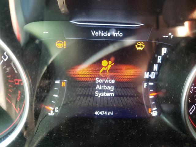 Photo 9 from auction – 2020 DODGE CHALLENGER with VIN 2C3CDZBT2LH125194