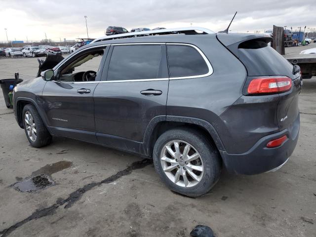 Photo 2 from auction – 2015 JEEP CHEROKEE L with VIN 1C4PJMDS1FW727197