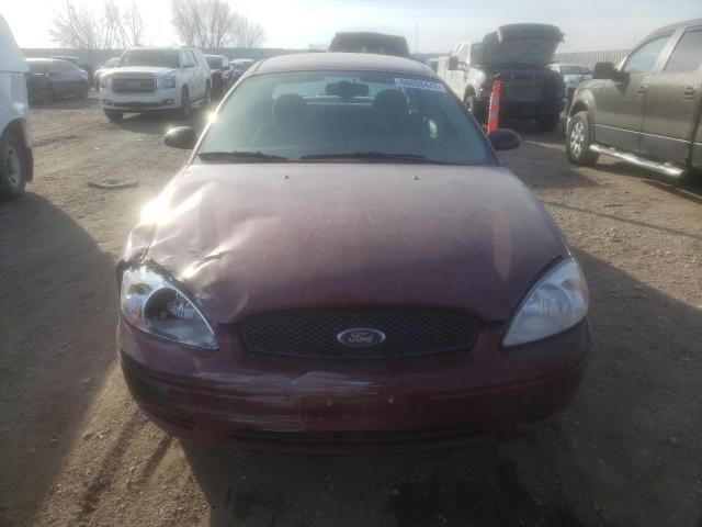 Photo 5 from auction – 2005 FORD TAURUS SEL with VIN 1FAFP56U05A293659