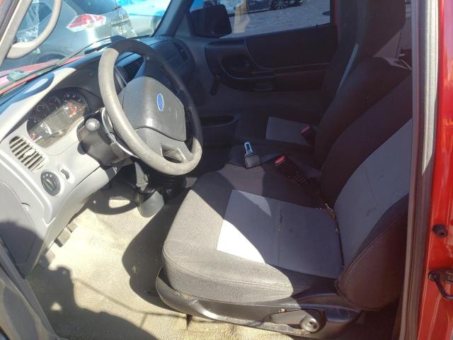 Photo 7 from auction – 2007 FORD RANGER SUP with VIN 1FTYR14D27PA21459
