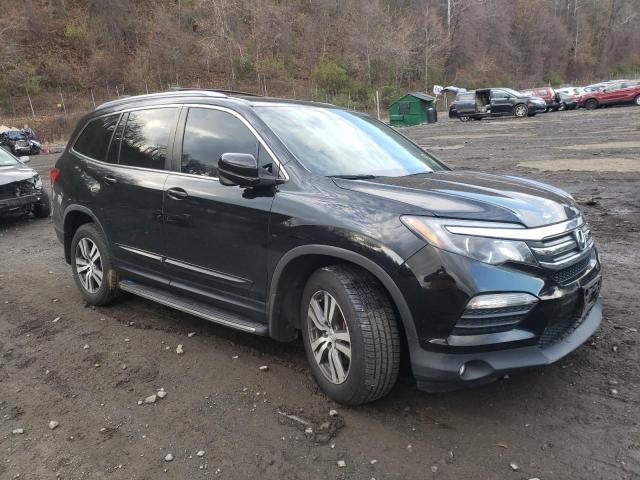 Photo 4 from auction – 2016 HONDA PILOT EXL with VIN 5FNYF6H82GB104161