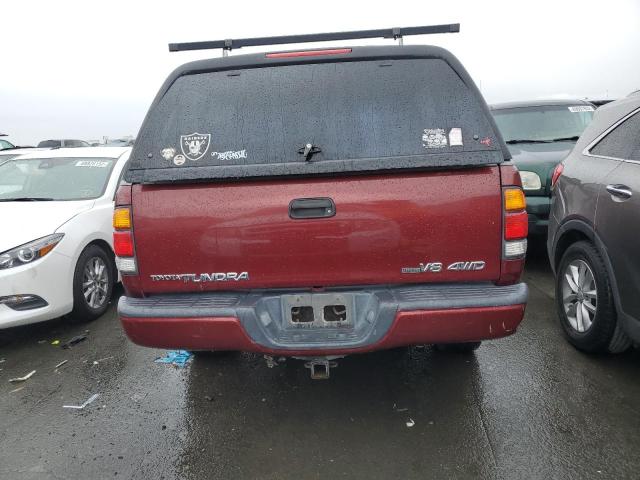 Photo 6 from auction – 2003 TOYOTA TUNDRA ACC with VIN 5TBBT48143S334191
