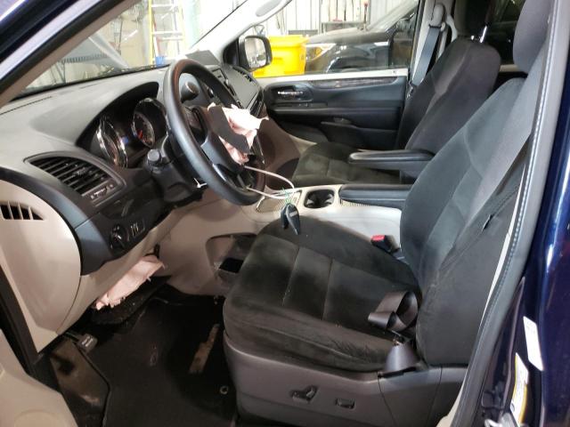 Photo 7 from auction – 2016 DODGE GRAND CARA with VIN 2C4RDGCG0GR235480
