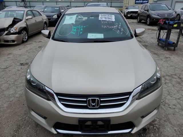 Photo 5 from auction – 2014 HONDA ACCORD SPO with VIN 1HGCR2F55EA028820