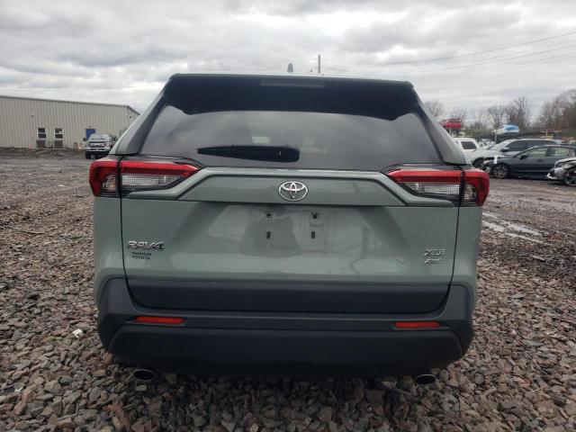 Photo 6 from auction – 2019 TOYOTA RAV4 XLE with VIN JTMP1RFV3KD040801