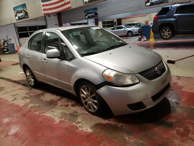 Photo 4 from auction – 2011 SUZUKI SX4 LE with VIN JS2YC5A27B6304326