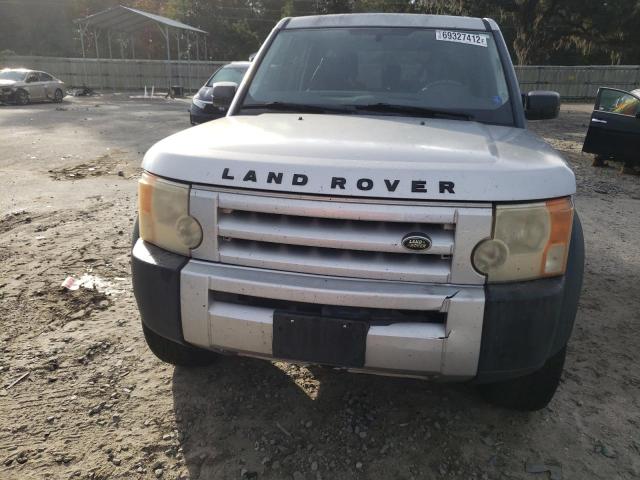 Photo 5 from auction – 2006 LAND ROVER LR3 with VIN SALAE24416A345497