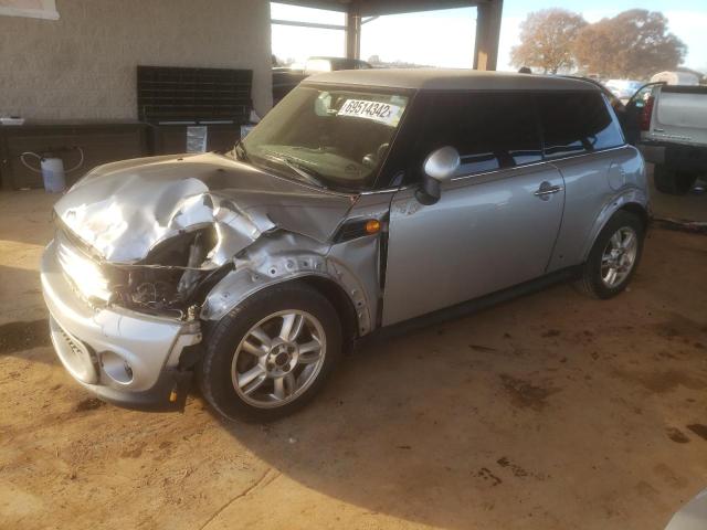 MINI COOPER 2011 with VIN WMWSU3C54BT095134 - Photo from auction
