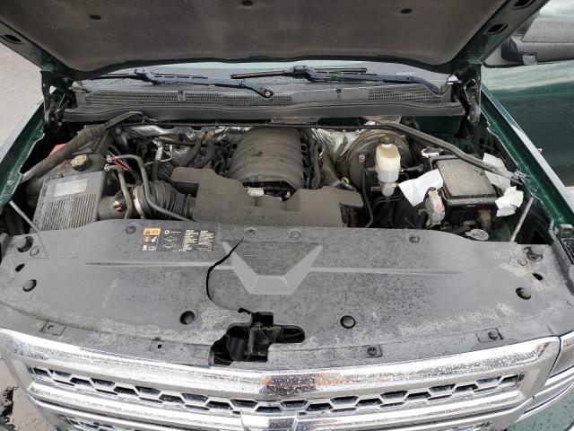 Photo 11 from auction – 2014 CHEVROLET SILVERADO with VIN 1GCVKREC3EZ324344