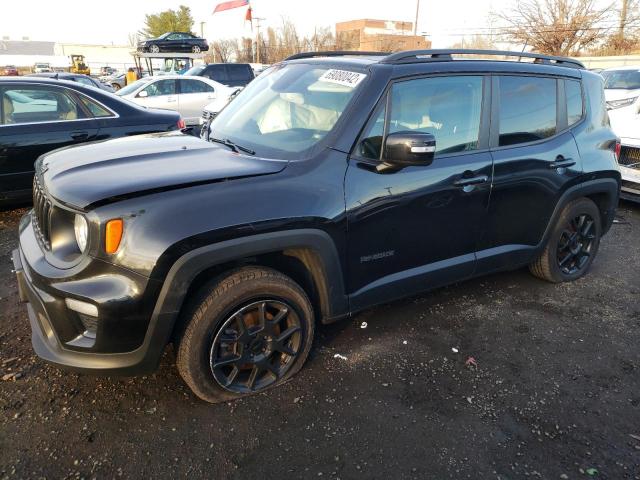 Photo 1 from auction – 2020 JEEP RENEGADE L with VIN ZACNJBBB4LPL31463