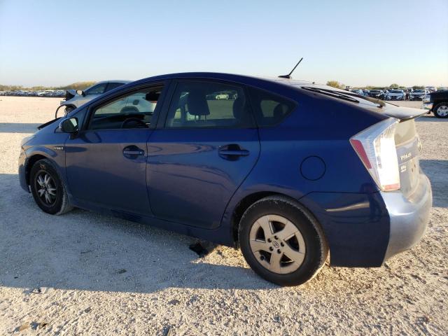 Photo 2 from auction – 2010 TOYOTA PRIUS with VIN JTDKN3DU9A0114167