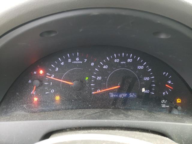 Photo 9 from auction – 2011 TOYOTA CAMRY BASE with VIN 4T1BF3EK9BU678496