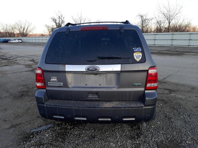 Photo 6 from auction – 2012 FORD ESCAPE LIM with VIN 1FMCU9EG5CKB51495