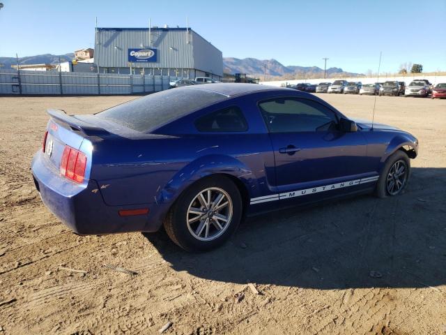 Photo 3 from auction – 2005 FORD MUSTANG with VIN 1ZVFT80N855194733
