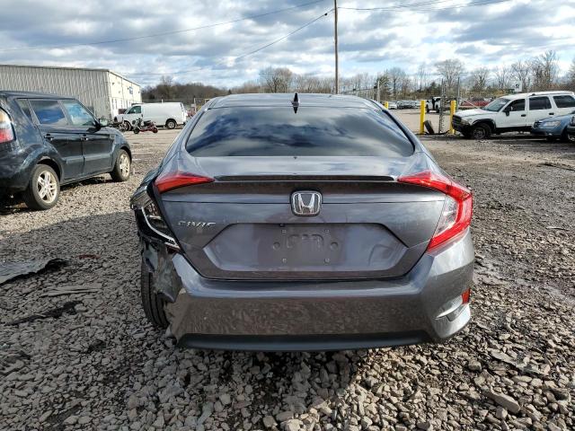 Photo 6 from auction – 2017 HONDA CIVIC EX with VIN 19XFC1F30HE210108