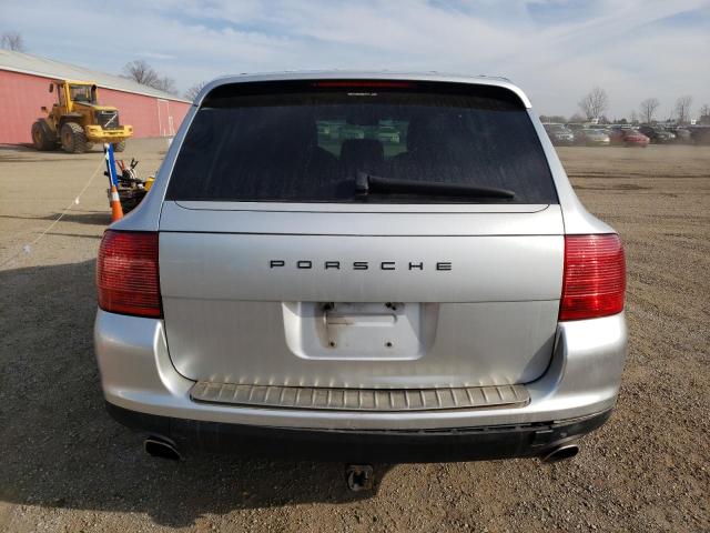 Photo 6 from auction – 2004 PORSCHE CAYENNE S with VIN WP1AB29P64LA71474
