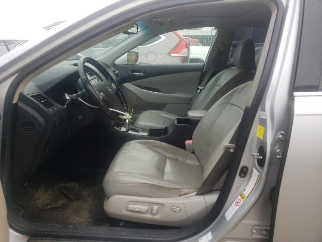 Photo 7 from auction – 2011 LEXUS ES 350 with VIN JTHBK1EGXB2445348