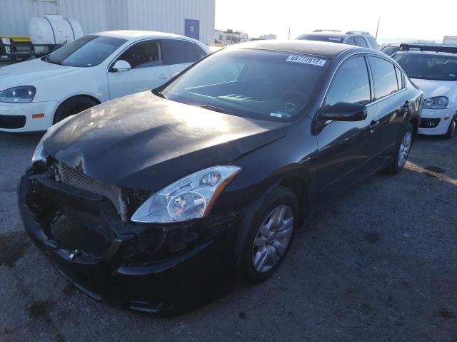 NISSAN ALTIMA BAS 2012 with VIN 1N4AL2AP7CC186843 - Photo from auction