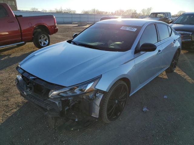 NISSAN ALTIMA SR 2020 with VIN 1N4BL4CV3LC182655 - Photo from auction