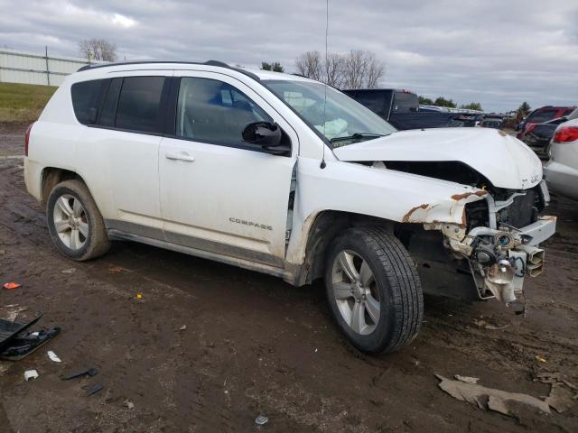 Photo 4 from auction – 2016 JEEP COMPASS SP with VIN 1C4NJDBB5GD616997