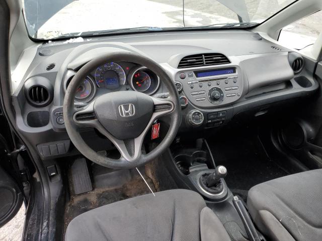 Photo 8 from auction – 2010 HONDA FIT with VIN JHMGE8G24AS015708