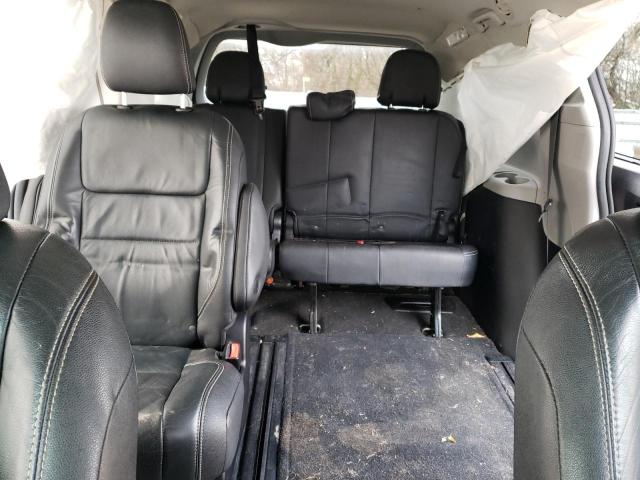 Photo 10 from auction – 2016 TOYOTA SIENNA SE with VIN 5TDXK3DC9GS694757