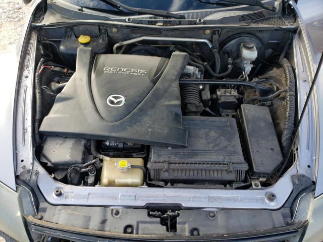 Photo 11 from auction – 2005 MAZDA RX8 with VIN JM1FE17N950143085