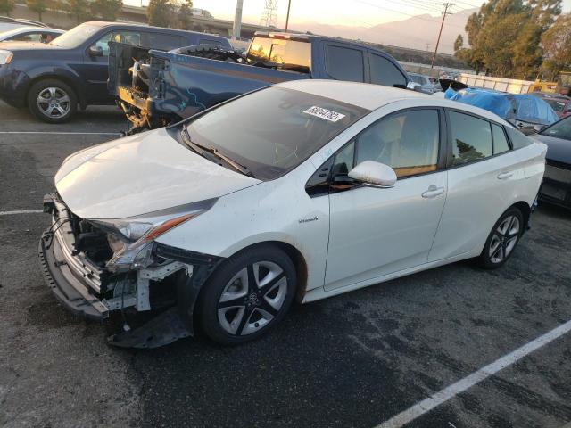 TOYOTA PRIUS 2016 with VIN JTDKARFU4G3527486 - Photo from auction