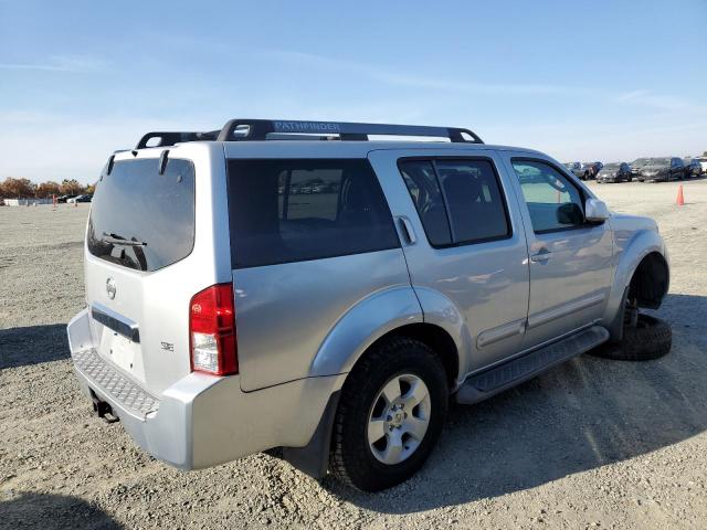 Photo 3 from auction – 2006 NISSAN PATHFINDER with VIN 5N1AR18UX6C607128