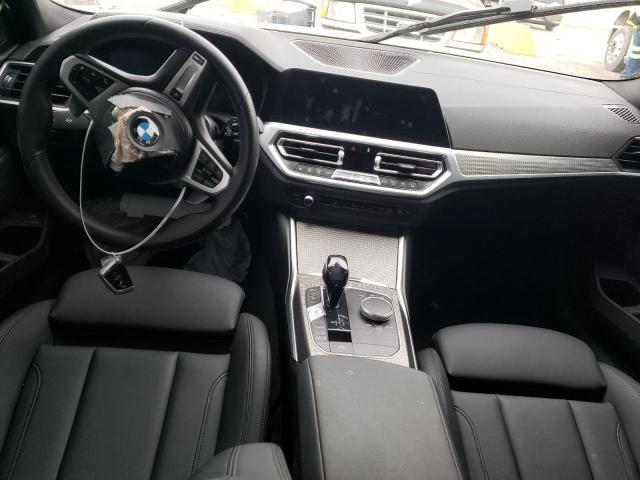 Photo 8 from auction – 2019 BMW 330XI with VIN WBA5R7C58KAE82998