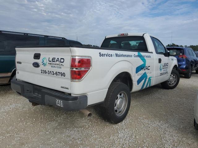 Photo 3 from auction – 2013 FORD F150 with VIN 1FTMF1CM1DKF87260