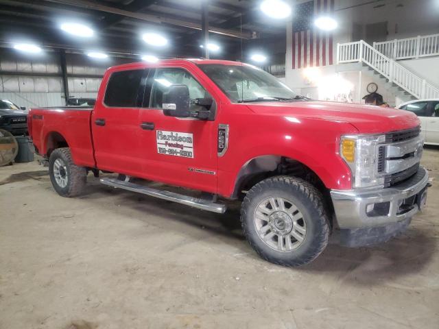 Photo 4 from auction – 2017 FORD F250 SUPER with VIN 1FT7W2BT7HEB35670