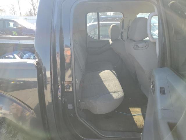 Photo 11 from auction – 2005 NISSAN FRONTIER C with VIN 1N6AD07WX5C445349