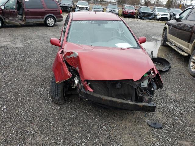 Photo 5 from auction – 2006 TOYOTA COROLLA CE with VIN 2T1BR32E46C640249