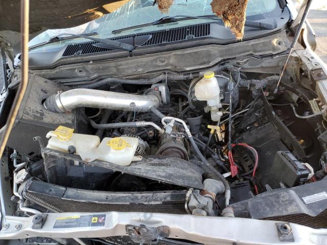 Photo 11 from auction – 2007 DODGE RAM 1500 S with VIN 1D7HU18227J513876