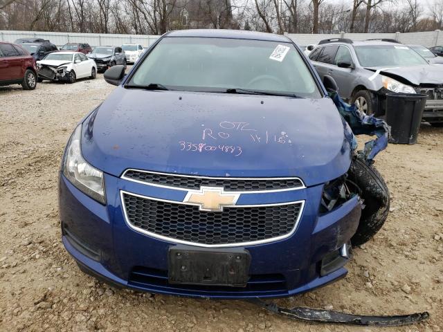 Photo 5 from auction – 2012 CHEVROLET CRUZE LS with VIN 1G1PC5SH3C7198230