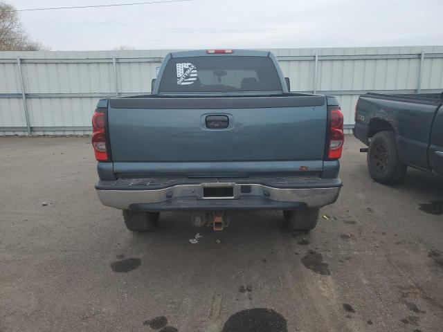 Photo 6 from auction – 2007 CHEVROLET SILVERADO with VIN 1GCHK23D37F151056